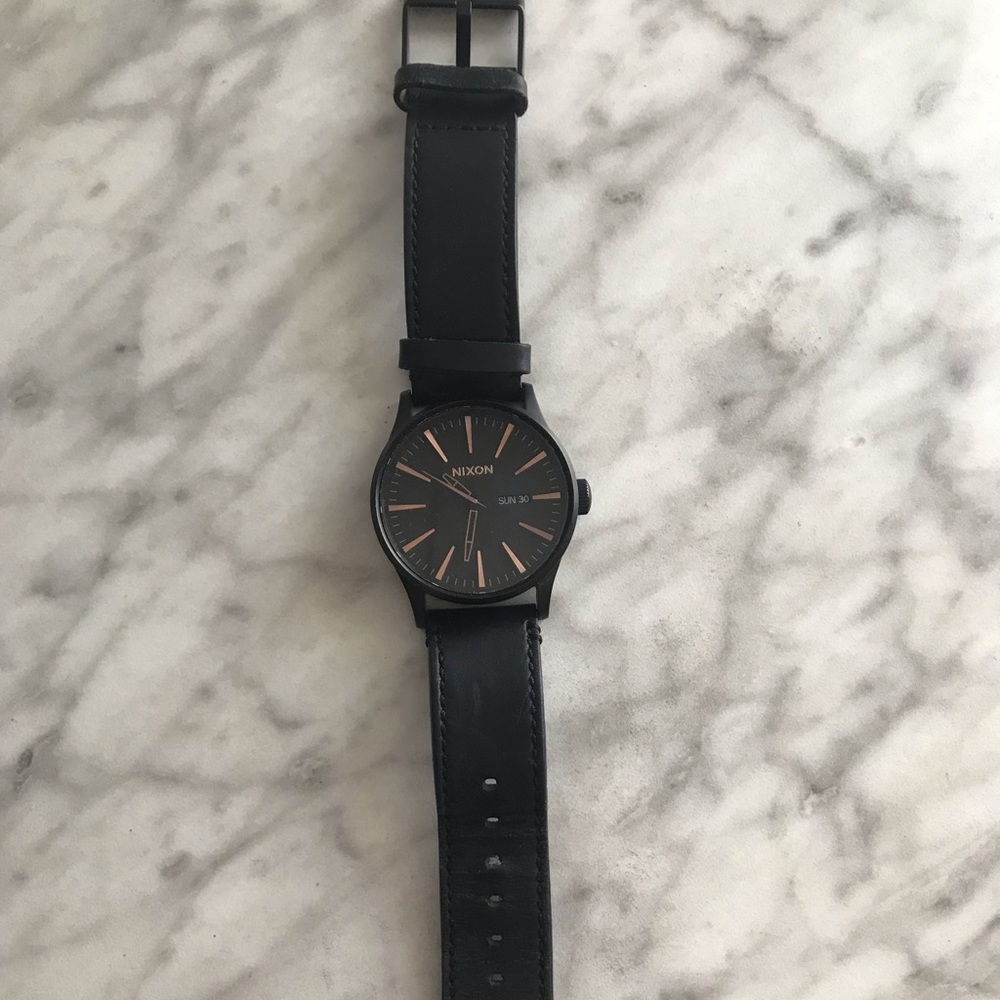 Nixon watch